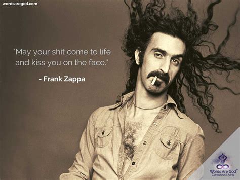 frank zappa quotes on life